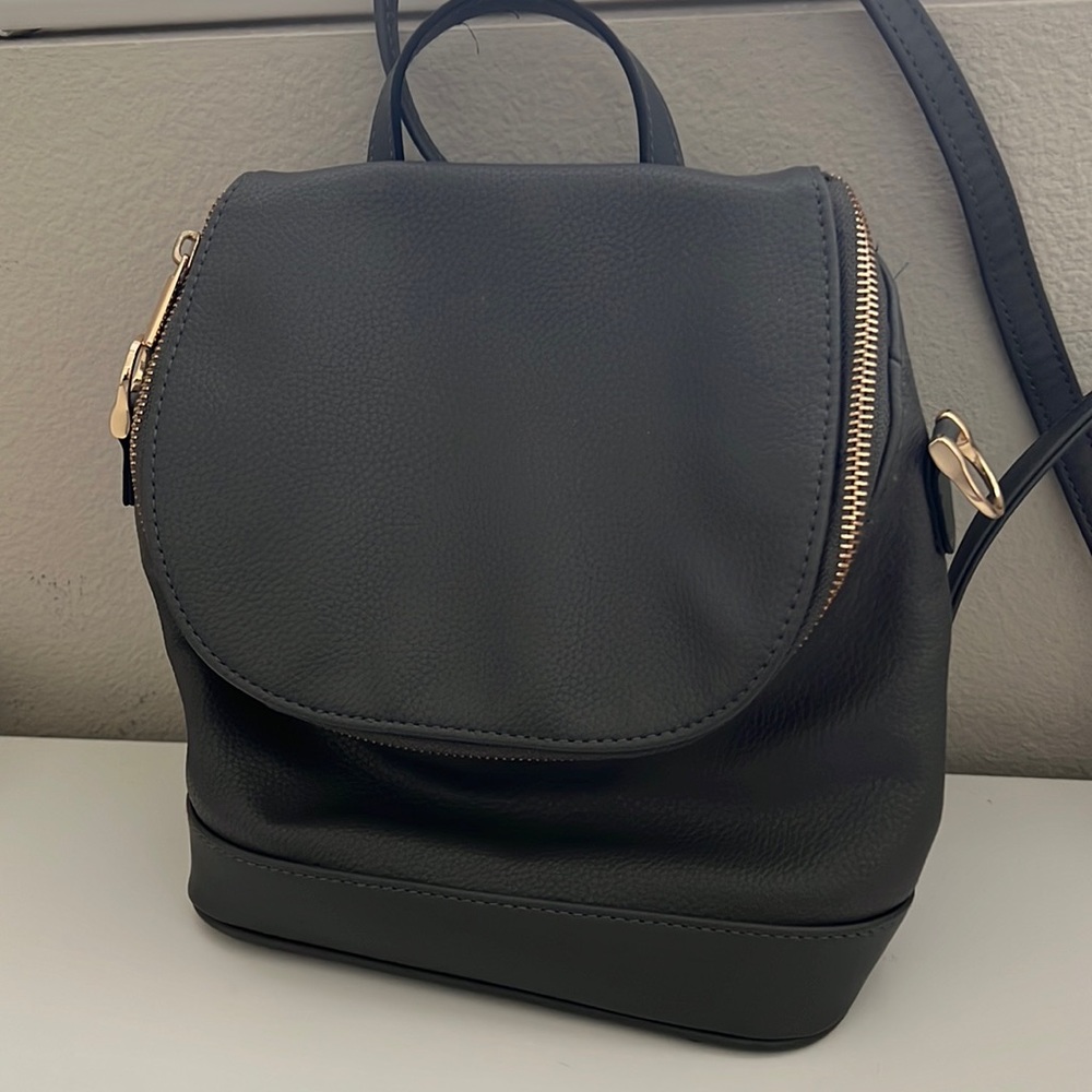 A New Day Bag Mini Backpack- only used a couple of times